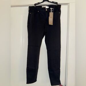 Madewell 9” Skinny Jeans - Black
